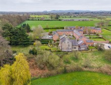 Images for 5250 square feet farmhouse in Kelsall