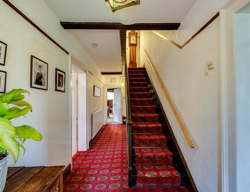 Images for 5250 square feet farmhouse in Kelsall