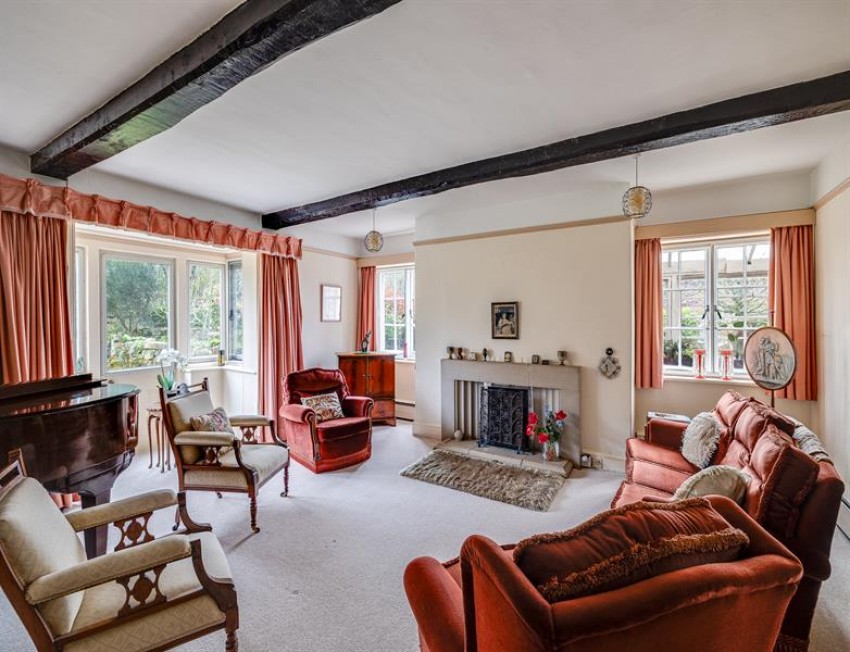 Images for 5250 square feet farmhouse in Kelsall