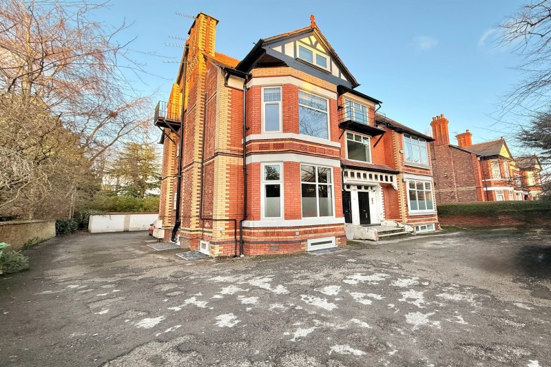 Barlow Moor Road, Manchester