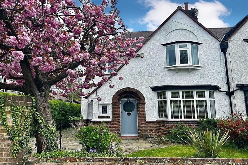 Cranmer Road, Didsbury