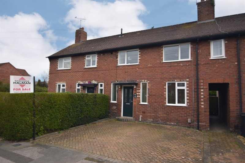 Oakfield Road, Alderley Edge