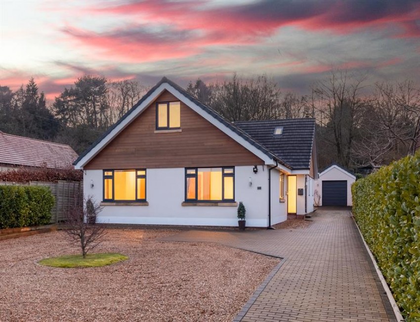 Images for 2988 square feet of contemporary quality in Delamere