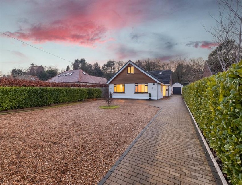 Images for 2988 square feet of contemporary quality in Delamere