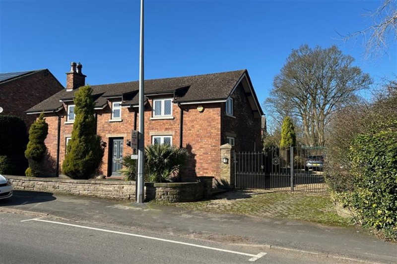 Chester Road, Macclesfield