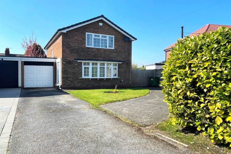 Woodlands Court, Knutsford