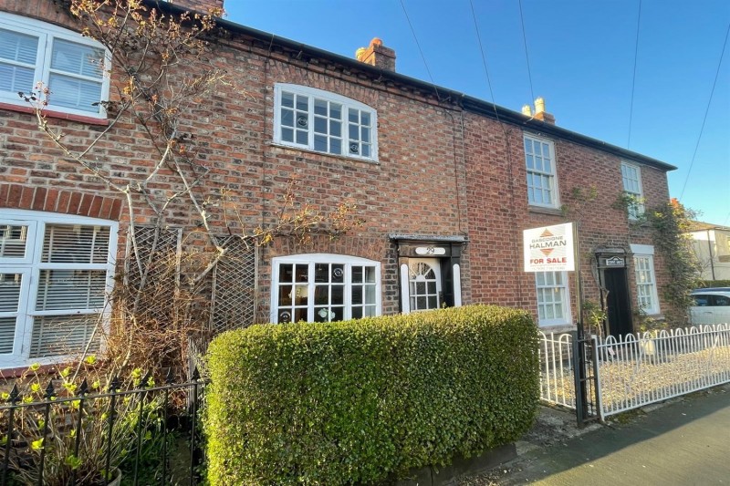 Church Street, Davenham, Northwich