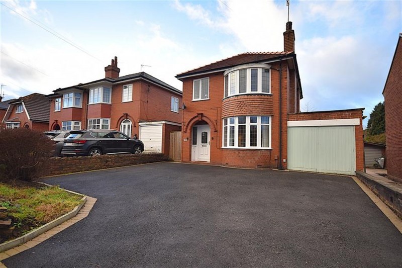 Ivy Road, Macclesfield