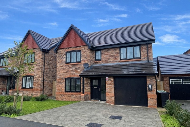 Wildgoose Avenue, Knutsford