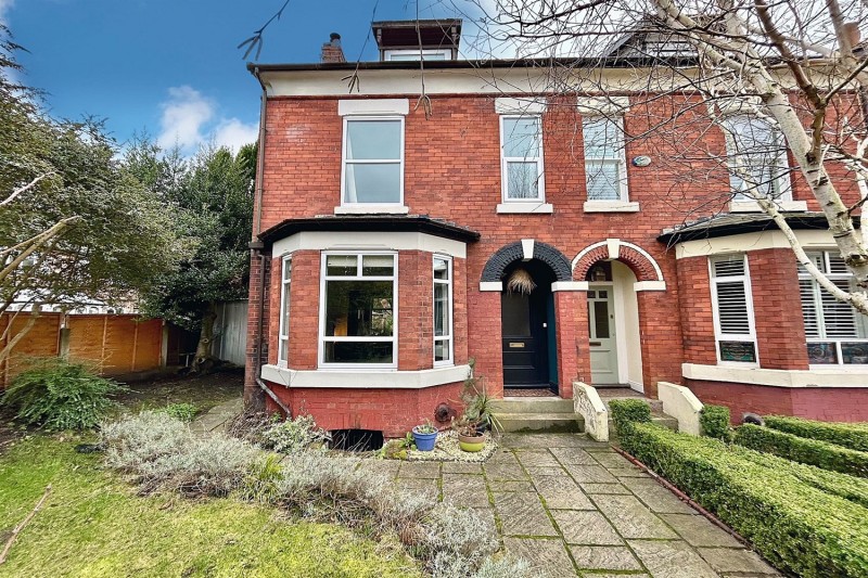 Walsingham Avenue, West Didsbury