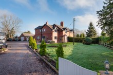 Images for  Refurbished family house with equestrian facilities in Ridley, Tarporley