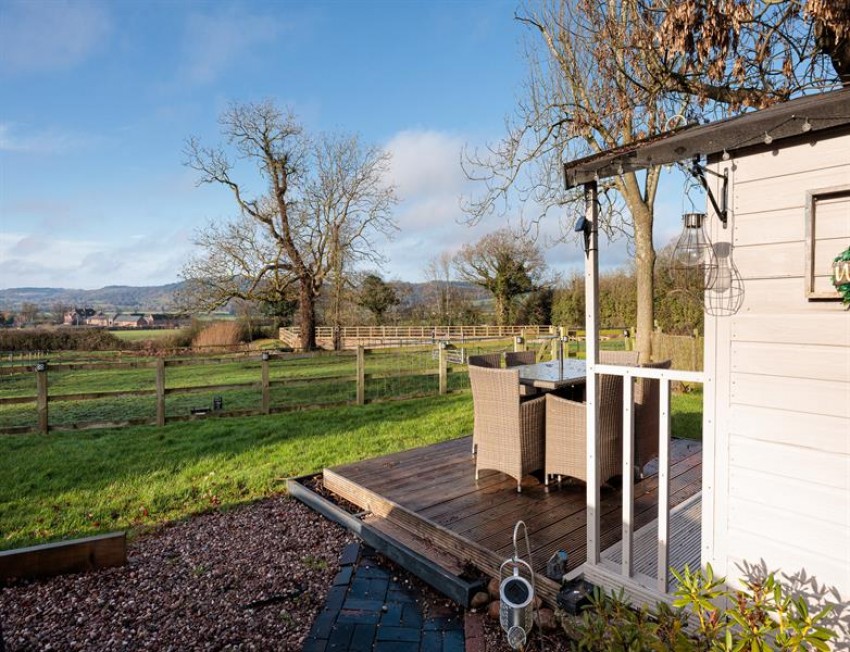 Images for  Refurbished family house with equestrian facilities in Ridley, Tarporley