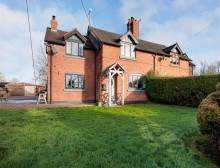 Images for  Refurbished family house with equestrian facilities in Ridley, Tarporley