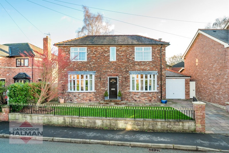 Gravel Lane, Wilmslow