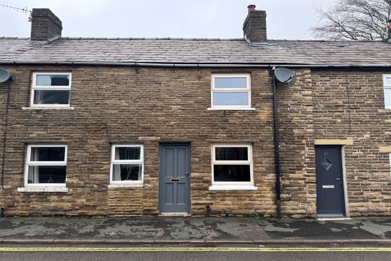 Manchester Road, Chapel-En-Le-Frith, High Peak