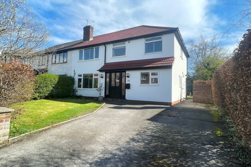 Meadow Drive, Knutsford