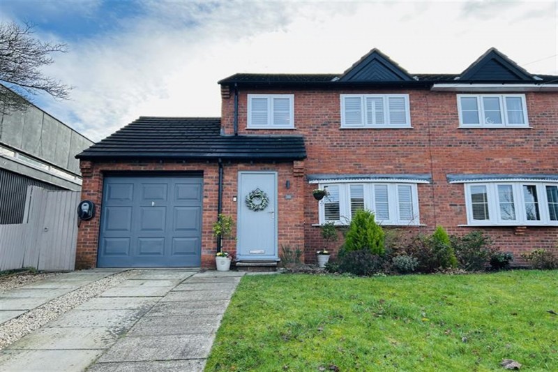 Greenwood Road, Lymm