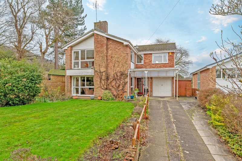 Howey Rise, Frodsham