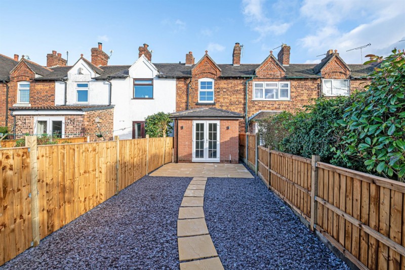 Cliff View, Frodsham