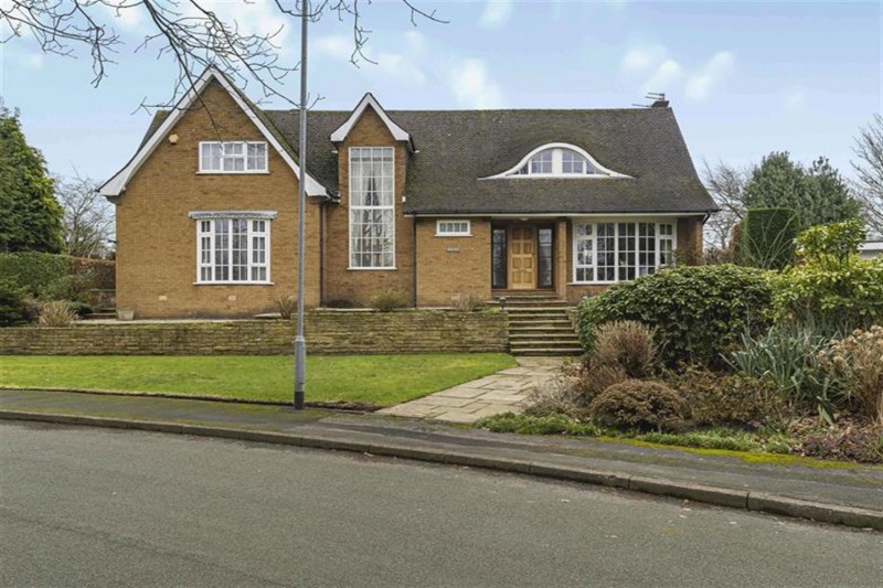 South View Avenue, Gawsworth, Macclesfield