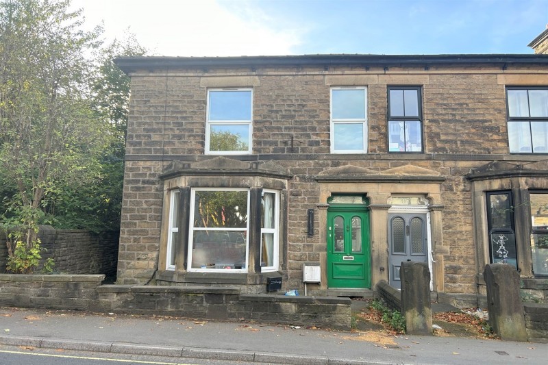 Market Street, Chapel-En-Le-Frith, High Peak