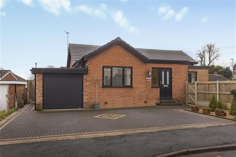 Bollinbarn Drive, Macclesfield