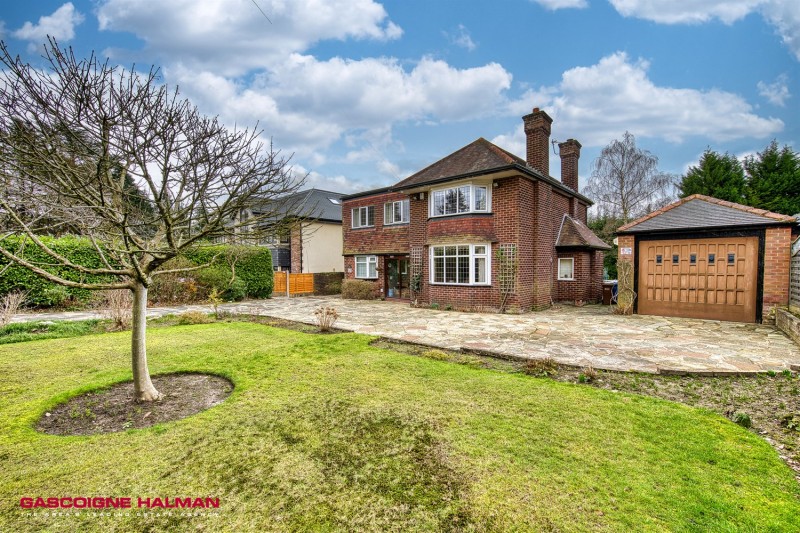 Stanley Road, Cheadle Hulme