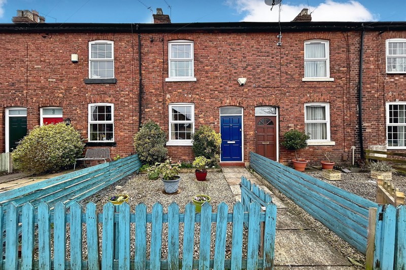 Henwood Road, Withington