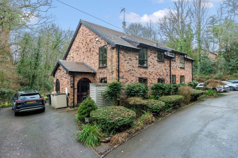 Parklands, Wilmslow Park North, Wilmslow