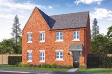 Images for The Deansgate, Plot 17 Waters Edge, Preston On The Hill