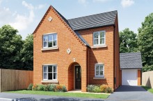 Images for The Cranleigh, Plot 12 Waters Edge, Preston On The Hill