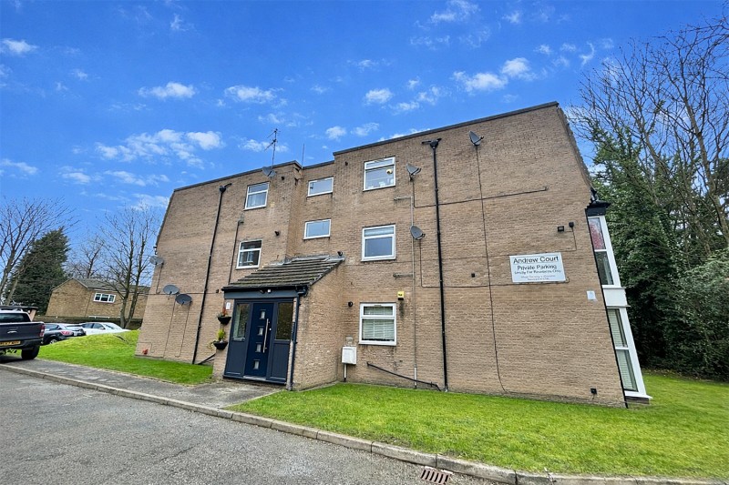 Andrew Court, Aldborough Close, Withington