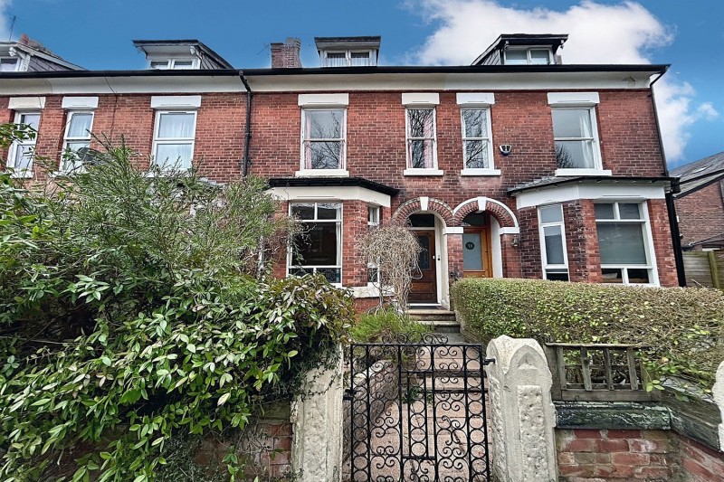 Leamington Avenue, West Didsbury