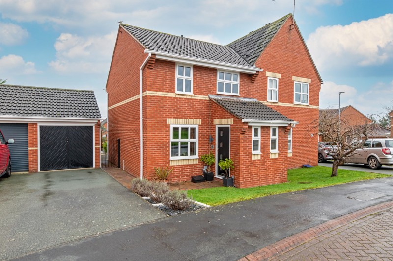 Manna Drive, Elton, Chester