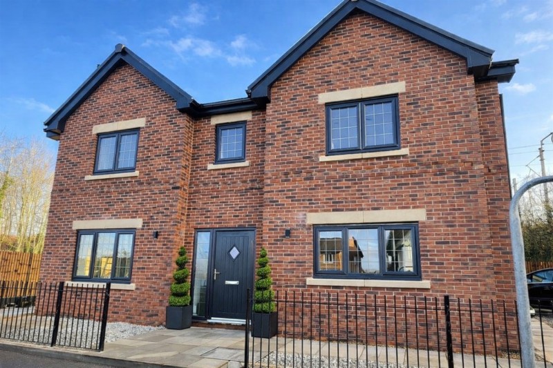 Ladybridge Road, Cheadle Hulme