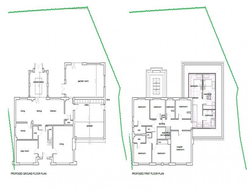 Images for Shackleton Road, Woodford - A Prestigious Home with Substantial Planning 