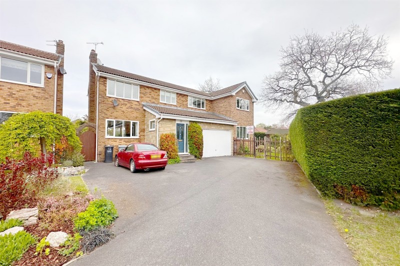 Malmesbury Close, Poynton
