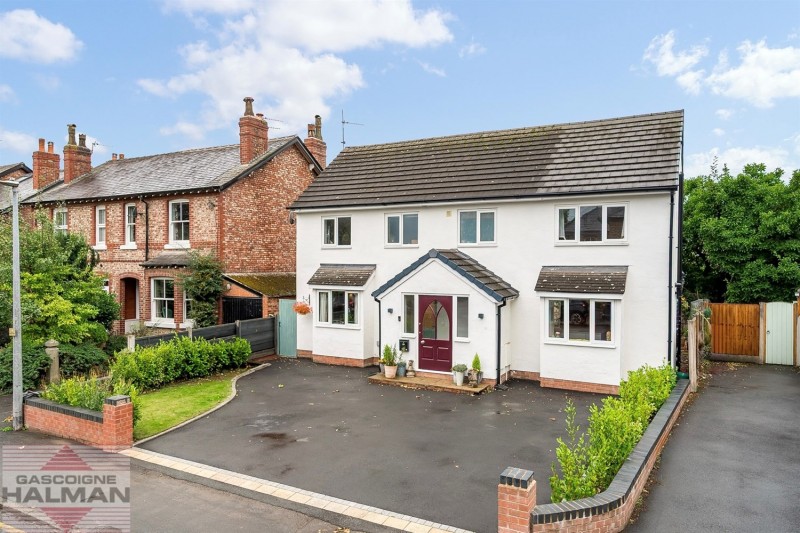 Bourne Street, Wilmslow