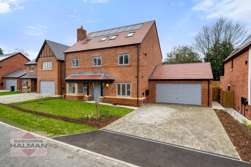 Tempsford Way, Wilmslow