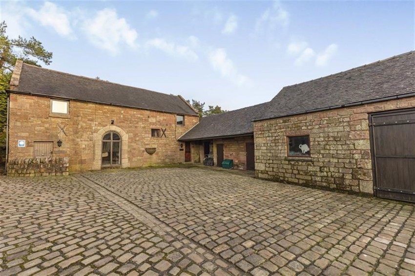 Images for Paddock Barn Cottages, Upper Hulme, Leek