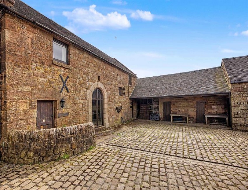 Images for Paddock Barn Cottages, Upper Hulme, Leek