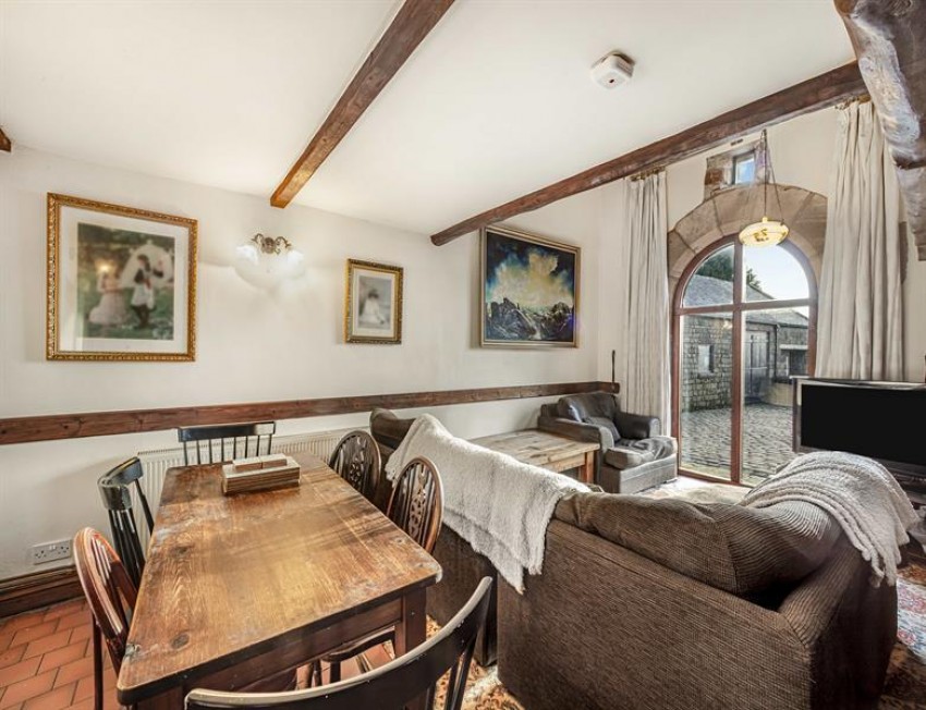 Images for Paddock Barn Cottages Upper Hulme, Leek