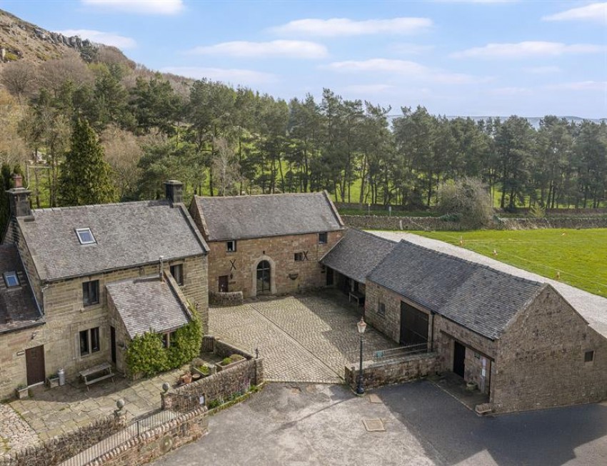 Images for Paddock Barn Cottages, Upper Hulme, Leek