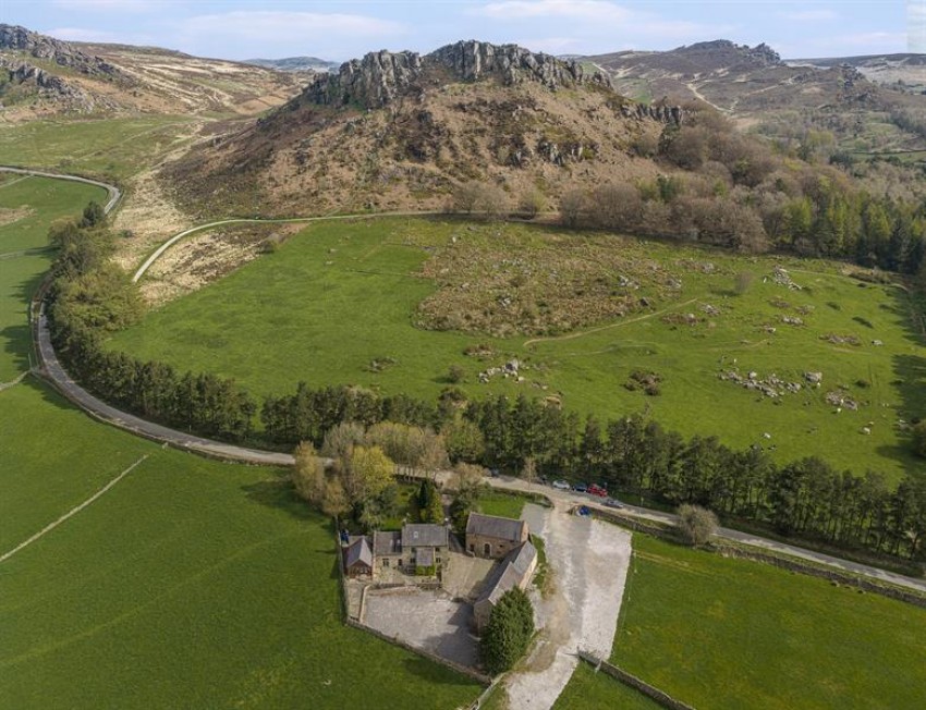 Images for Paddock Barn Cottages, Upper Hulme, Leek