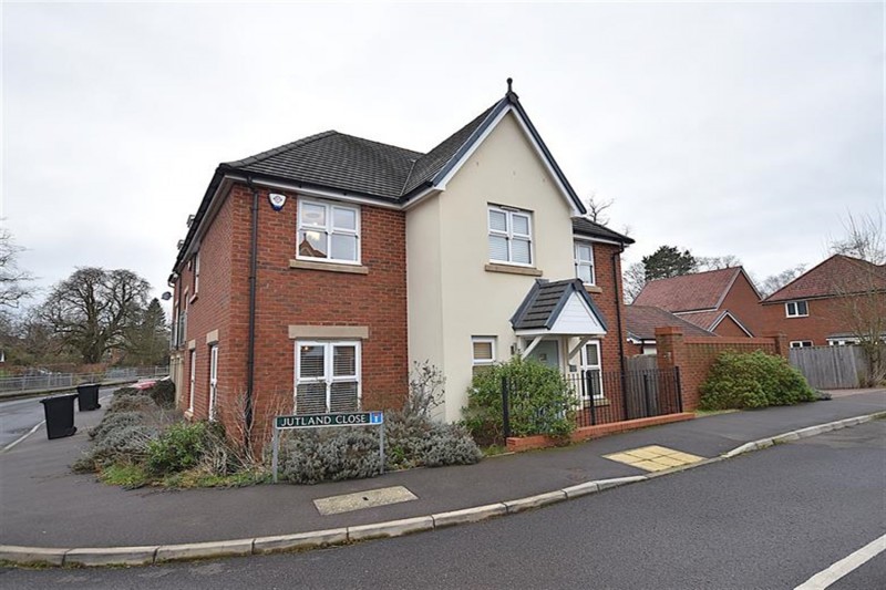 Jutland Close, Macclesfield