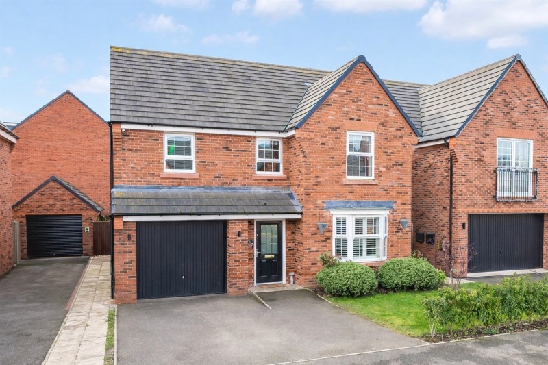 Meadow End Road, Chelford