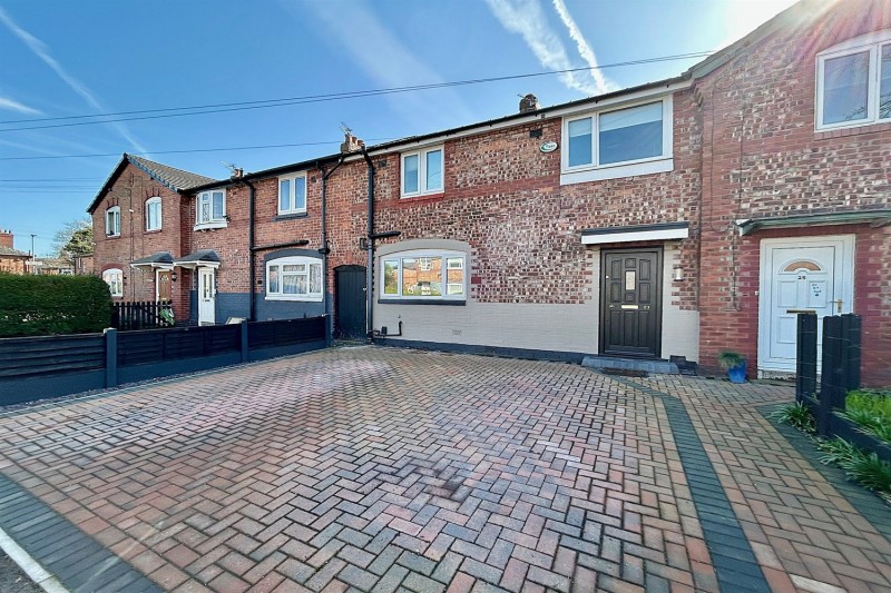 Mouldsworth Avenue, Withington