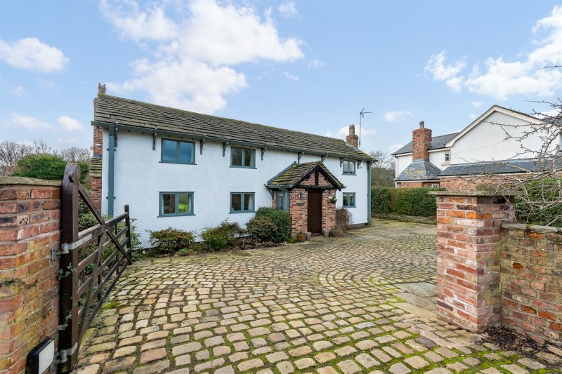 Alderley Road, Mottram St. Andrew