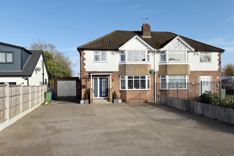 Bolshaw Road, Heald Green, Cheadle