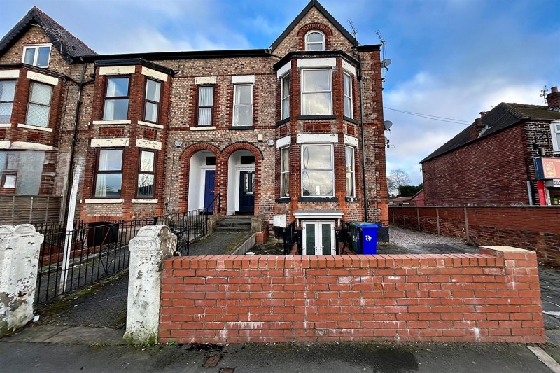 Wilmslow Road, Withington